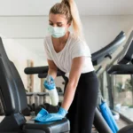 Gym Cleaning