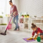 Childcare Cleaning