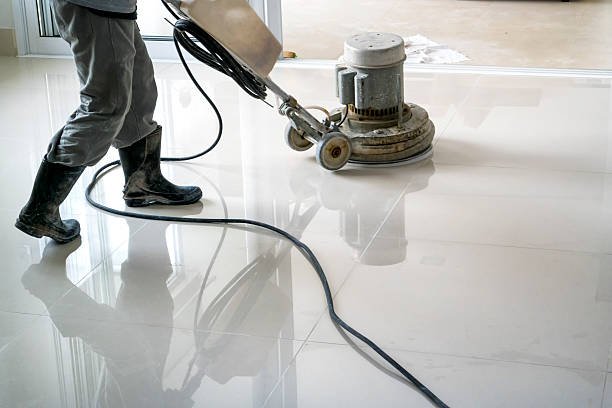 Floor Polishing