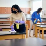 School Cleaning